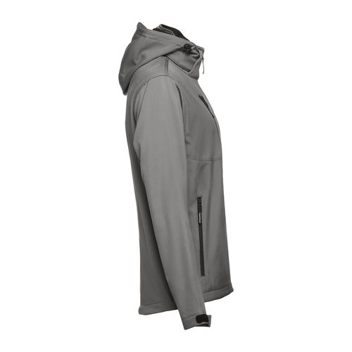 THC ZAGREB. Herren-Softshell-Jacke aus Polyester und Elastan THC ZAGREB. Herren-Softshell-Jacke aus Polyester und Elastan