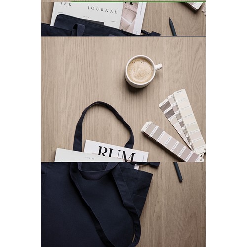 VINGA Hilo AWARE™ gerecycled canvas tas met ritssluiting VINGA Hilo AWARE™ gerecycled canvas tas met ritssluiting