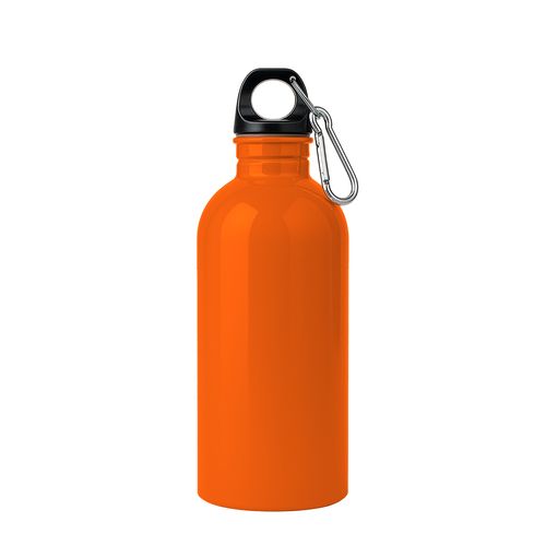 Bouteille en acier inoxydable recycle 400 ml Bouteille en acier inoxydable recycle 400 ml
