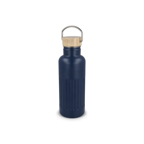 Bouteille isotherme en acier inoxydable recyclé 500 ml Bouteille isotherme en acier inoxydable recyclé 500 ml