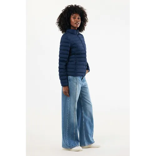 Doudoune femme en polyester recyclé IQONIQ Maiko Doudoune femme en polyester recyclé IQONIQ Maiko