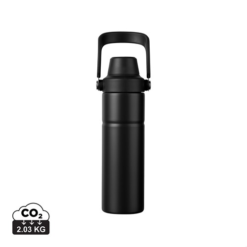 VINGA Baltimore trek RCS recycled SS bottle 600 ML VINGA Baltimore trek RCS recycled SS bottle 600 ML