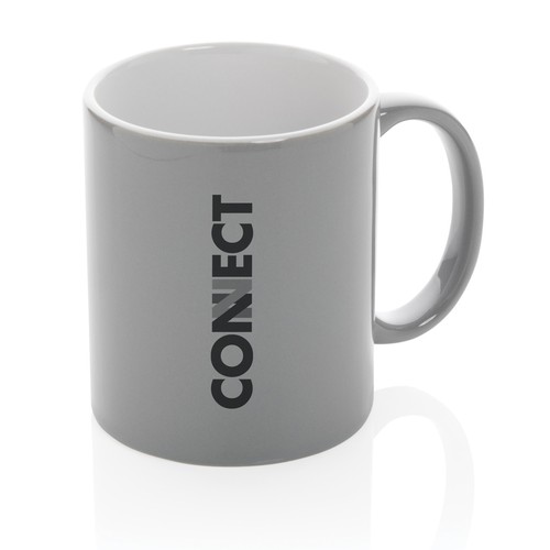 Ceramic classic mug 350ml Ceramic classic mug 350ml