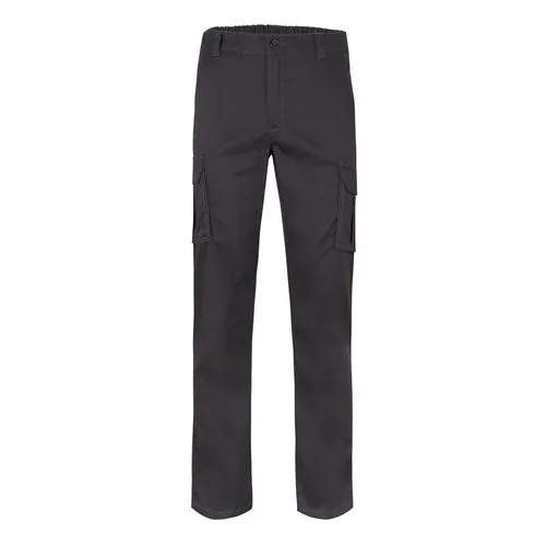 VL PAN. Multi-pocket stretch trousers (290g/m²), in cotton (46%), EME (38%) and polyester (16%) VL PAN. Multi-pocket stretch trousers (290g/m²), in cotton (46%), EME (38%) and polyester (16%)