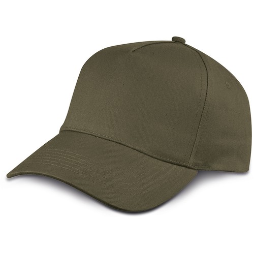 5 PANEL GOLF CAP IN 100% COTTON