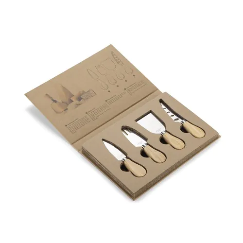Cheese knife set PECORINO
