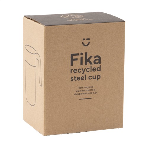 Fika RCS Recycled Steel Cup 400 ml gobelet thermos Fika RCS Recycled Steel Cup 400 ml gobelet thermos