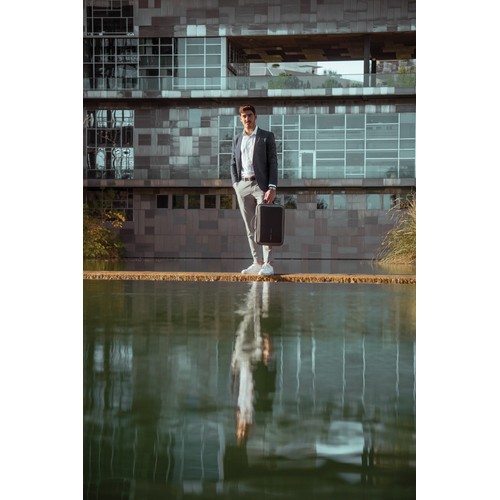 Bobby Bizz 2.0 anti-theft backpack & briefcase Bobby Bizz 2.0 anti-theft backpack & briefcase