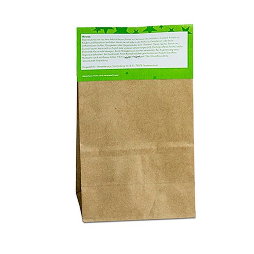 Candle holder fir tree