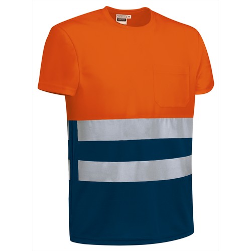Hi-Vis S/S T-Shirt DEMOLITION