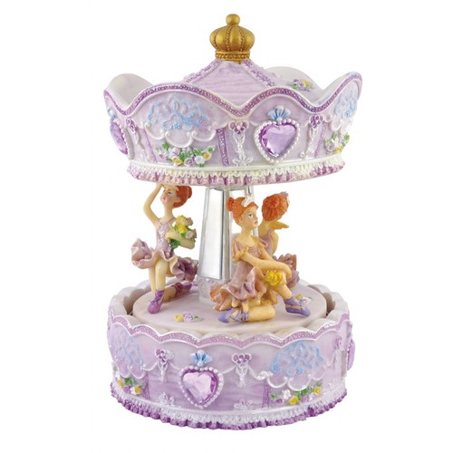 CARROUSEL DANSEUSES VIOLET CARROUSEL DANSEUSES VIOLET