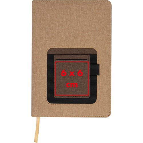 A5 Notebook Tilburg A5 Notebook Tilburg