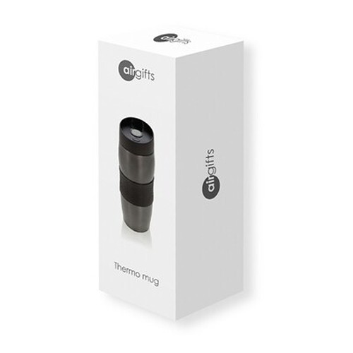 Thermo mug 375 ml Air Gifts | Jason