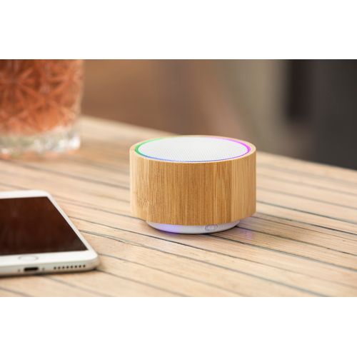 Bamboo speaker Sharon