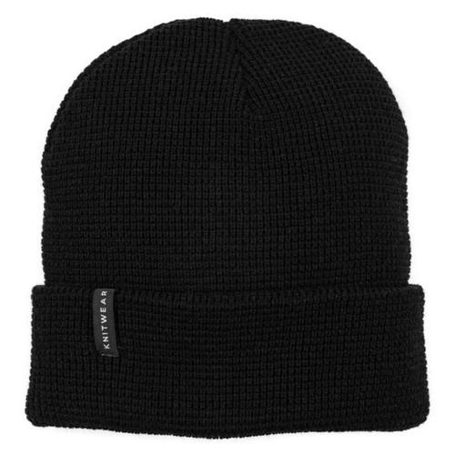 Bonnet tricot de luxe Bonnet tricot de luxe