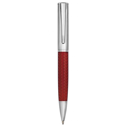 CHROMED PEN RED