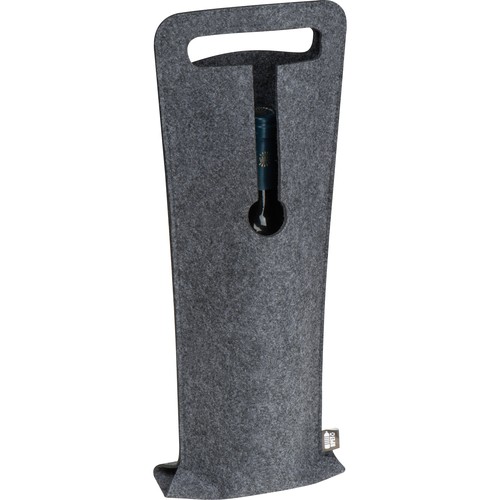 Felt bag for bottles