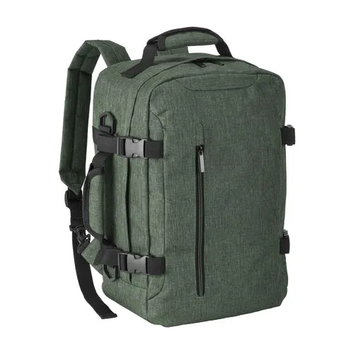 900D melange polyester PC (15") backpack/rucksack. 900D melange polyester PC (15") backpack/rucksack.