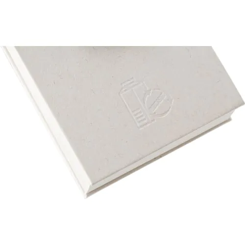 Gerecycled melkpak notitieblok Thalassa