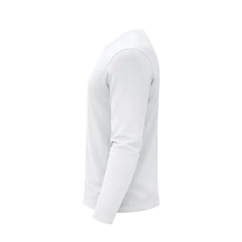 Wit T-Shirt Volwassene Plint