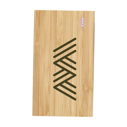 Bamboo 4000 Powerbank external charger Bamboo 4000 Powerbank external charger