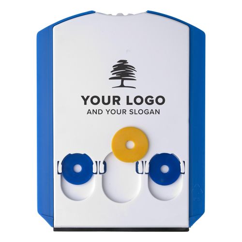 Disque de stationnement avec gratte-neige Teddie Disque de stationnement avec gratte-neige Teddie