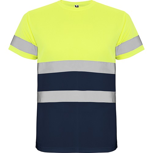 High-vis short-sleeve t-shirt DELTA High-vis short-sleeve t-shirt DELTA