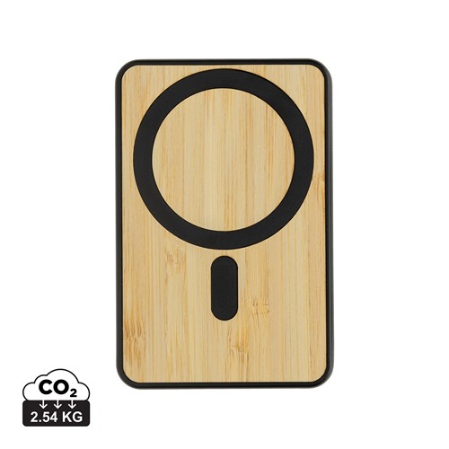 Powerbank 5000mAh et 5W en bambou et ABS RCS Zen Powerbank 5000mAh et 5W en bambou et ABS RCS Zen