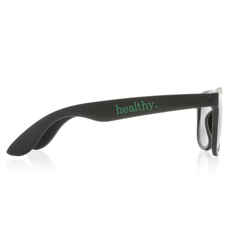 RCS recycled PP plastic sunglasses RCS recycled PP plastic sunglasses