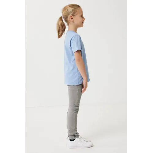 IQONIQ Koli kids lichtgewicht gerecycled katoen t-shirt