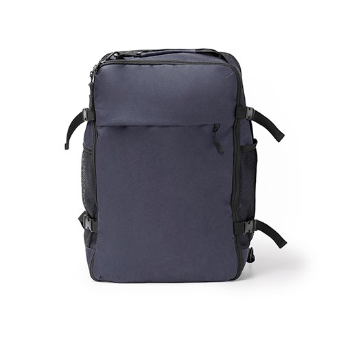 Mochila RPET con acolchado Malaga Mochila RPET con acolchado Malaga