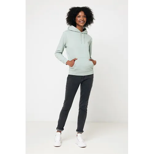 Sudadera IQONIQ Jasper de algodón reciclado