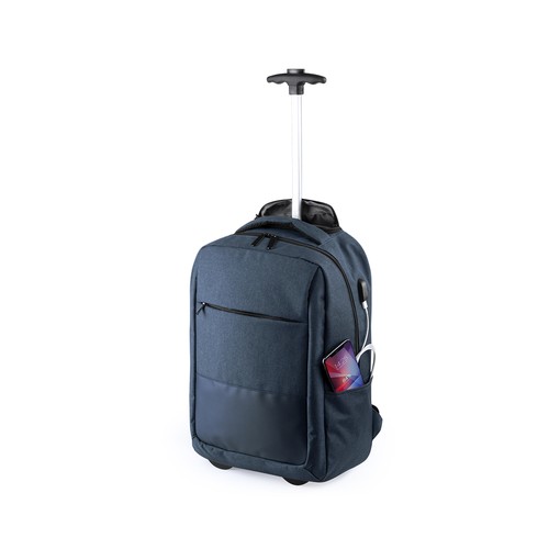 Zaino Trolley Haltrix