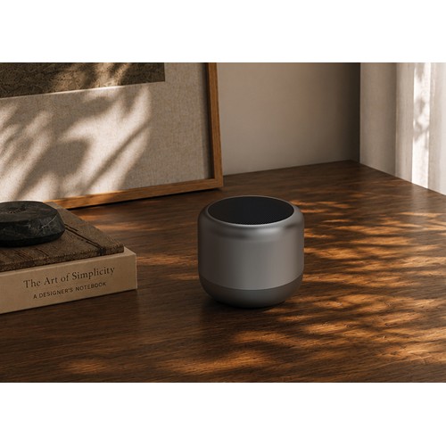 Enceinte 3W avec batterie amovible Peblo RCS