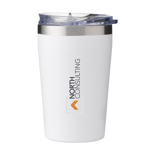 Re-Steel RCS Recycled Coffee Mug 380 ml gobelet thermos