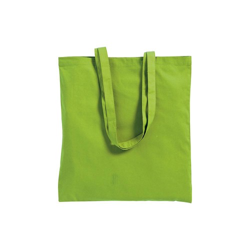 120 g/m2 cotton shopping bag, long handles 120 g/m2 cotton shopping bag, long handles