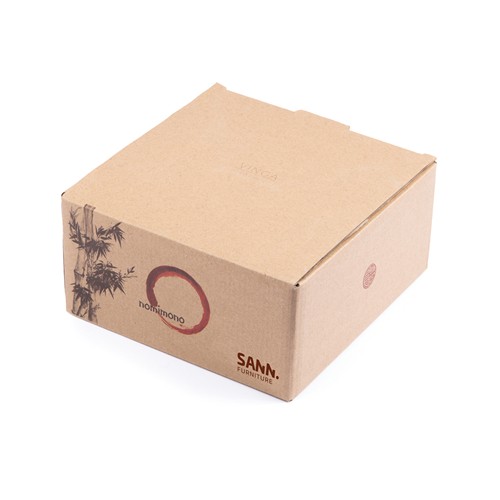 VINGA Nomimono kleine schaaltjes, set van 4 stuks VINGA Nomimono kleine schaaltjes, set van 4 stuks