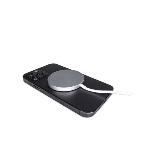 Metmaxx® charging station "FutureCharge Magnetic" white