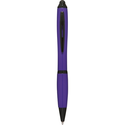 PENNA A SFERA CON TOUCH SCREEN IN PLASTICA E METALLO