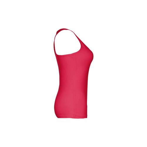 THC TIRANA. Camiseta sin mangas para mujer THC TIRANA. Camiseta sin mangas para mujer