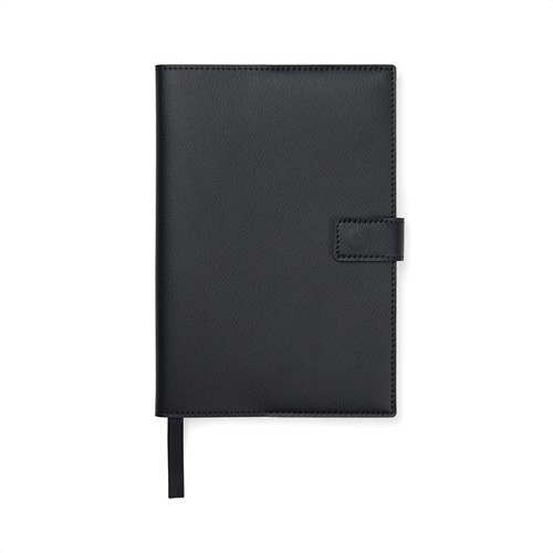 VINGA Carnet A5 en polyester recyclé RCS Timo VINGA Carnet A5 en polyester recyclé RCS Timo