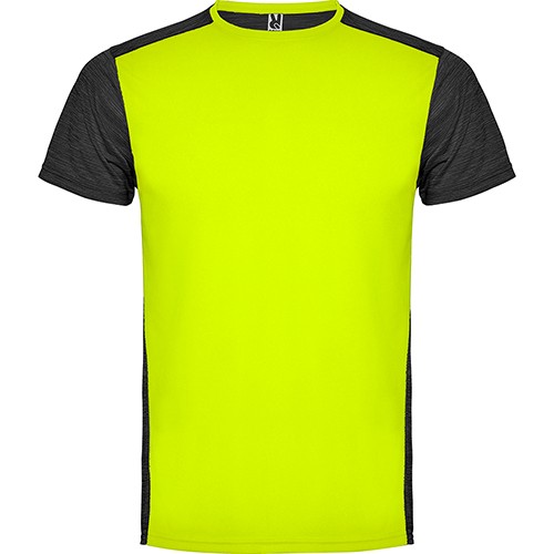Camiseta técnica manga corta ZOLDER