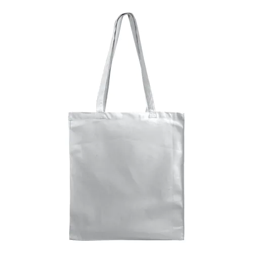 180 g/m2 cotton bag with long handles and gusset 180 g/m2 cotton bag with long handles and gusset