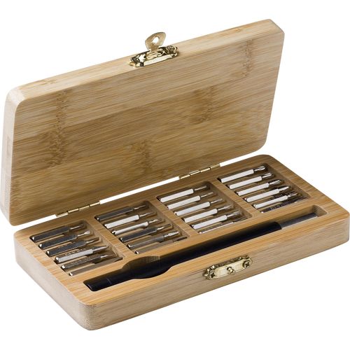 Bamboo toolset Willow
