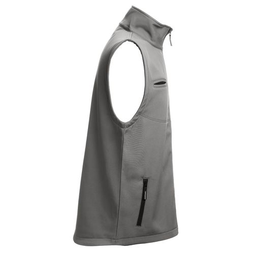 THC BAKU. Gilet softshell unisexe THC BAKU. Gilet softshell unisexe