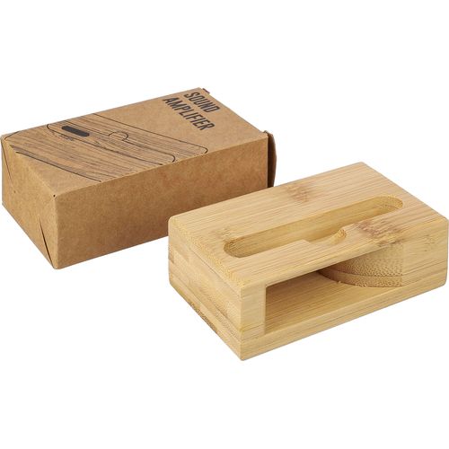 Bamboe telefoonhouder Albert Bamboe telefoonhouder Albert