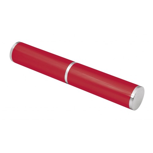 BOÎTE ALUMINIUM ROUGE - SANS STYLO BOÎTE ALUMINIUM ROUGE - SANS STYLO