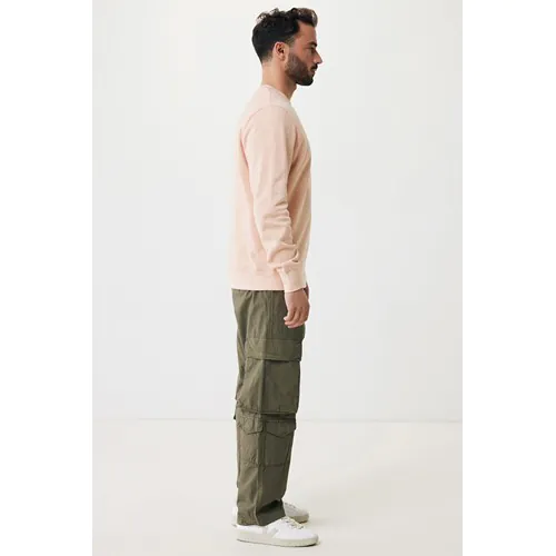 IQONIQ Etosha lightweight recycled cotton crew neck