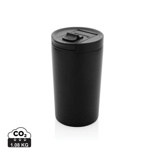 Taza con cierre hermético RCS RSS al vacío de doble pared Taza con cierre hermético RCS RSS al vacío de doble pared