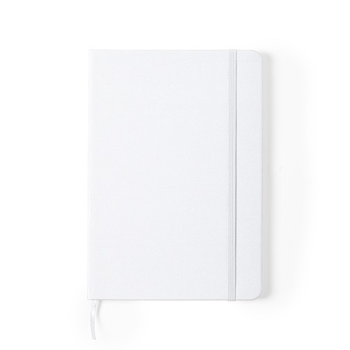 Cahier A5 avec pages lignées Alana Cahier A5 avec pages lignées Alana
